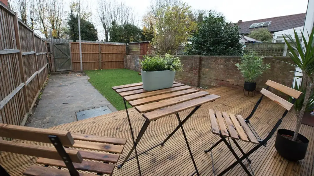 Garden Decking Installation Newcastle, Jesmond, Gosforth