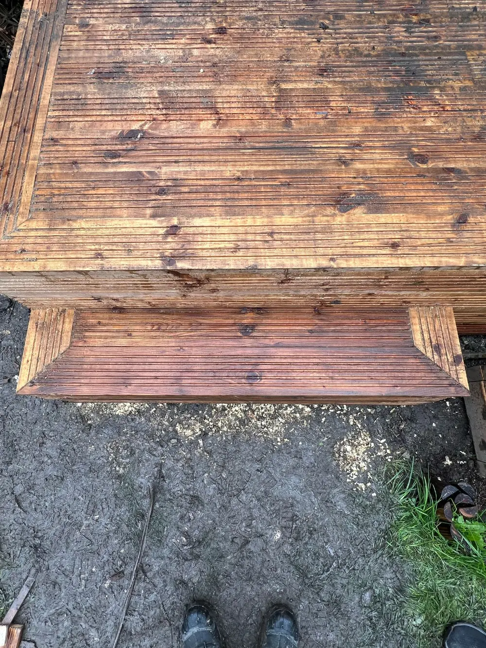 Custom Decking Designs Newcastle, Jesmond, Gosforth 